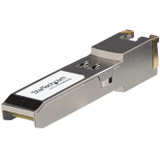 StarTech.com HPE JL563A Compatible SFP+ Module - 10GBASE-T - 10GE Gigabit Ethernet SFP+ to RJ45 Cat6/Cat5e - 30m - HPE JL563A SFP+ - - (JL563A-ST)