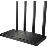 TP-Link Archer C80 Wi-Fi 5 IEEE 802.11ac Ethernet Wireless Router - 2.40 GHz ISM Band - 5 GHz UNII Band - 4 x Antenna(4 x External) - (ARCHER C80)