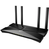 TP-Link Archer AX20 Wi-Fi 6 IEEE 802.11ax Ethernet Wireless Router - Dual Band - 2.40 GHz ISM Band - 5 GHz UNII Band - 4 x Antenna(4 x (Archer AX20)