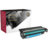 Clover Technologies Toner Cartridge - Alternative for HP CE401A - Cyan - Laser - 6000 Pages (200565P)