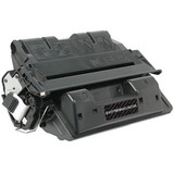 CTG Remanufactured Toner Cartridge - Alternative for HP 61X - Black - Laser - 10000 Pages - 1 Each (Fleet Network)