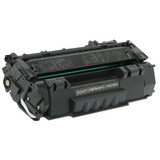 CTG Remanufactured Toner Cartridge - Alternative for HP 49A - Black - Laser - 2500 Pages - 1 Each (Fleet Network)