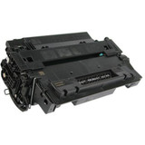 CTG Remanufactured Toner Cartridge - Alternative for HP 55A - Black - Laser - 6000 Pages - 1 Each (Fleet Network)