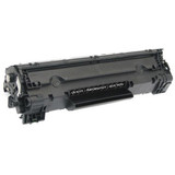 CTG Remanufactured Toner Cartridge - Alternative for HP 78A - Black - Laser - 2100 Pages - 1 Each (Fleet Network)