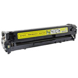 CTG Remanufactured Toner Cartridge - Alternative for HP 128A - Yellow - Laser - 1300 Pages - 1 Each (Fleet Network)