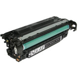 CTG Remanufactured Toner Cartridge - Alternative for HP 504A - Black - Laser - 5000 Pages - 1 Each (Fleet Network)