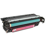 CTG Remanufactured Toner Cartridge - Alternative for HP 504A - Magenta - Laser - 7000 Pages - 1 Each (Fleet Network)