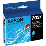 Epson DURABrite Ultra T702XL Original Ink Cartridge - Cyan - Inkjet - High Yield - 1 Each (Fleet Network)