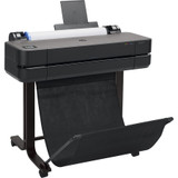 HP Designjet T630 Inkjet Large Format Printer - 24" Print Width - Color - Printer - 4 Color(s) - 30 Second Color Speed - 2400 x 1200 - (Fleet Network)