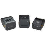 Zebra ZD421 Desktop Thermal Transfer Printer - Monochrome - Portable - Label/Receipt Print - USB - Yes - Bluetooth - Near Field (NFC) (Fleet Network)