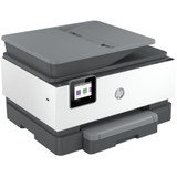 HP Officejet Pro 9015e Inkjet Multifunction Printer - Color - Copier/Fax/Printer/Scanner - 32 ppm Mono/32 ppm Color Print - 4800 x dpi (Fleet Network)