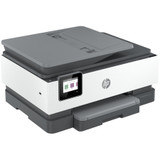 HP Officejet Pro 8025e Inkjet Multifunction Printer - Color - Copier/Fax/Printer/Scanner - 29 ppm Mono/25 ppm Color Print - 4800 x dpi (Fleet Network)