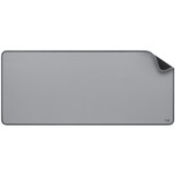 Logitech Desk Mat - Desktop - Mid Gray (956-000047)