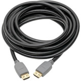 Tripp Lite HDMI Audio/Video Cable - 15 ft HDMI A/V Cable for Home Theater System, Tablet, Audio/Video Device, HDTV, Blu-ray Player, - (P568-015-2A)