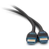C2G 18in 4K HDMI Cable - Performance Series Cable - Ultra Flexible - M/M - 1.5 ft HDMI A/V Cable for Audio/Video Device, Computer, - 1 (C2G10374)