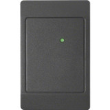 HID ThinLine II 5395C Smart Card Reader - 5.50" (139.70 mm) Operating Range - Wiegand - Gray (Fleet Network)