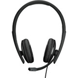 EPOS | SENNHEISER ADAPT 160T ANC USB-C Headset - Stereo - USB Type C, USB Type A - Wired - On-ear - Binaural - Ear-cup - Noise - Noise (Fleet Network)