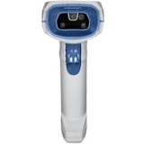 Zebra DS8100-HC Series Handheld Imagers - Cable Connectivity - 1D, 2D - Imager - Healthcare White (Fleet Network)