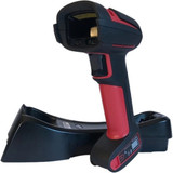 Honeywell Granit XP 1990iSR Ultra-Rugged Area-Imaging Scanner - Cable Connectivity - 1D, 2D - Imager - Red (1990ISR-3-N)