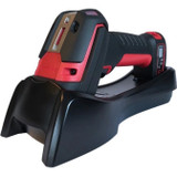 Honeywell Granit XP 1991iXR Wireless Ultra-Rugged Area-Imaging Scanner - Wireless Connectivity - 1D, 2D - Imager - Bluetooth - Red (1991IXR-3-N)