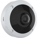 AXIS M3057-PLVE MkII 6 Megapixel Indoor/Outdoor Network Camera - Color - Dome - 65.62 ft (20 m) Infrared Night Vision - H.264 (MPEG-4 (Fleet Network)