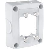 AXIS TQ1601-E Mounting Box for Network Camera, Wall Mount, Cable Conduit Adapter (Fleet Network)