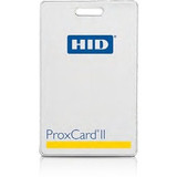 HID ProxCard II Card Durable, Value Priced Proximity Access Card - Printable - Proximity Card - 3.39" (85.98 mm) x 2.14" (54.23 mm) - (Fleet Network)
