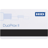 HID 1336 DuoProx II Proximity Card - 100 - White (Fleet Network)