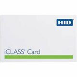 HID iCLASS 2002 Smart Card - Printable - Smart Card - 2.13" (54.03 mm) x 3.38" (85.73 mm) Length - White - Polyvinyl Chloride (PVC) (Fleet Network)