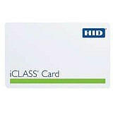 HID iCLASS 2002 PVC Card - 2.13" (54.03 mm) x 3.38" (85.73 mm) Length (Fleet Network)