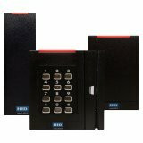 HID multiCLASS SE RP15 Smart Card Reader - Cable - 2.90" (73.66 mm) Operating Range - Black (Fleet Network)