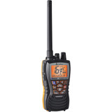 Cobra Floating VHF Radio - For Marine with Weather Disaster - VHF - 16 Instant (Fleet Network)