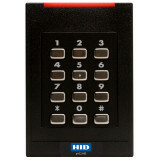 HID pivCLASS RK40-H Smart Card Reader - Cable - 2" (50.80 mm) Operating Range - Black (Fleet Network)