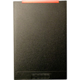 HID iCLASS SE R40 6120 Smart Card Reader - Cable - 4.75" (120.65 mm) Operating Range - Black (Fleet Network)