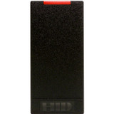 HID iCLASS SE R10 Smart Card Reader - Cable - 2.80" (71.12 mm) Operating Range - Black (Fleet Network)