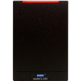 HID multiCLASS RP40 Smart Card Reader - Cable - 3.50" (88.90 mm) Operating Range - Black (Fleet Network)