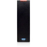 HID iCLASS SE R15 Smart Card Reader - Cable - 2.60" (66.04 mm) Operating Range - Black (Fleet Network)