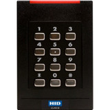 HID iCLASS RK40 Smart Card Reader - Contactless - Cable - 4" (101.60 mm) Operating Range (Fleet Network)