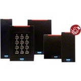 HID iCLASS SE R40 Smart Card Reader - Wiegand - Black (Fleet Network)