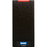 HID Mini-Mullion Contactless Smartcard Reader - Contactless - Cable - Wiegand, Pigtail - Black (Fleet Network)