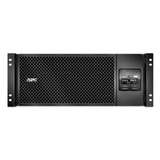 APC by Schneider Electric Smart-UPS SRT 6000VA RM 208V IEC - 4U Rack-mountable - 1 Hour Recharge - 2 Minute Stand-by - 208 V AC Input (Fleet Network)