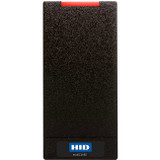 HID Mini-mullion Contactless Smart Card Reader - Contactless - Cable - Wiegand, Pigtail - Black (Fleet Network)