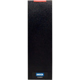 HID iCLASS SE R15 Smart Card Reader - Cable - 3.54" (90 mm) Operating Range - Wiegand - Black (Fleet Network)