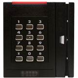 HID multiCLASS RMK40 Smart Card Reader - Contactless - Cable - 4" (101.60 mm) Operating Range - Black (Fleet Network)