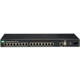 Digi ConnectPort TS 16 MEI Terminal Server - x USB - 16 x Serial Port - 10/100Base-TX - Fast Ethernet (Fleet Network)