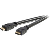 C2G 75ft Active High Speed HDMI Cable 4K 30Hz - In-Wall, CL3 - In-Wall, CL3-Rated (41368)