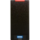 HID Mini-Mullion Contactless Smart Card Reader - Contactless - Cable - Wiegand, Pigtail - Black (Fleet Network)