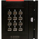 HID multiCLASS SE RMPK40 Smart Card Reader - Contactless - Cable - Wiegand - Wall Mountable - Black (Fleet Network)