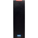 HID multiCLASS SE RP15 Smart Card Reader - Cable - 0.79" (20 mm) Operating Range - Black (Fleet Network)