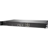 SonicWALL SMA 400 ADDITIONAL 100 CONCURRENT USERS - 4 Port - 10/100/1000Base-T - Gigabit Ethernet - 4 x RJ-45 - Desktop - TAA (01-SSC-2246)